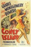 Coney Island movie poster (1943) t-shirt #MOV_44f0f4ec