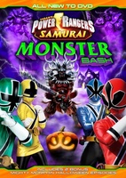"Power Rangers Samurai" movie poster (2011) t-shirt #MOV_44f16051
