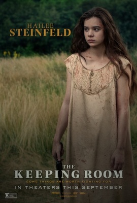 The Keeping Room movie poster (2014) Tank Top