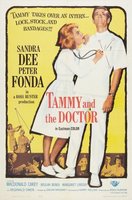 Tammy and the Doctor movie poster (1963) Longsleeve T-shirt #694861