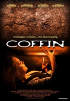 Coffin movie poster (2011) Mouse Pad MOV_44f45e16