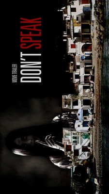 Don't Speak movie poster (2014) Poster MOV_44f6e5ab