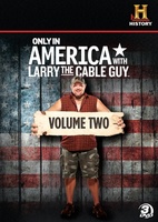 Only in America with Larry the Cable Guy movie poster (2011) Poster MOV_44f7dfb8