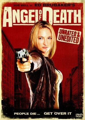 Angel of Death movie poster (2009) mouse pad