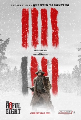 The Hateful Eight movie poster (2015) Poster MOV_44fa8e5f
