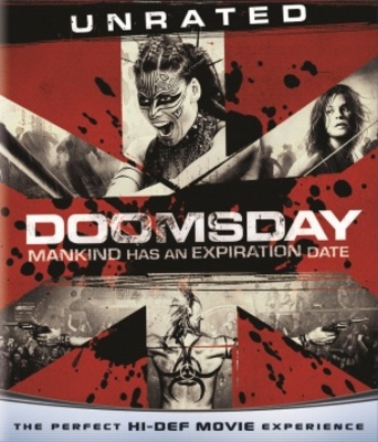 Doomsday movie poster (2008) Poster MOV_44fb7eae