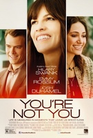You're Not You movie poster (2014) t-shirt #MOV_44fd5eaf