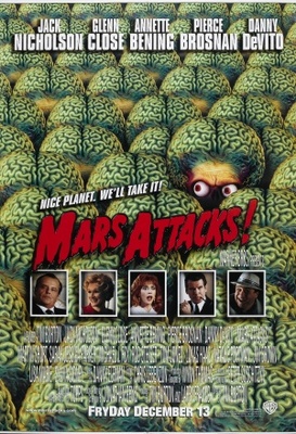 Mars Attacks! movie poster (1996) Poster MOV_44fe6064