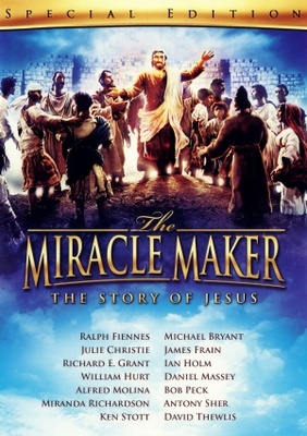 The Miracle Maker movie poster (2000) Poster MOV_44ff0a39