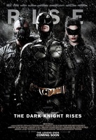 The Dark Knight Rises movie poster (2012) Mouse Pad MOV_44ff8a63