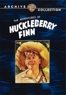 The Adventures of Huckleberry Finn movie poster (1939) poster