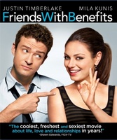 Friends with Benefits movie poster (2011) Poster MOV_450419f5