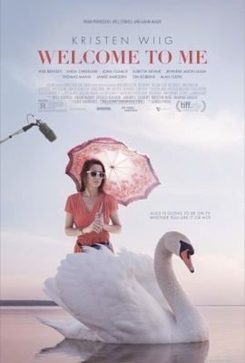 Welcome to Me movie poster (2014) Sweatshirt
