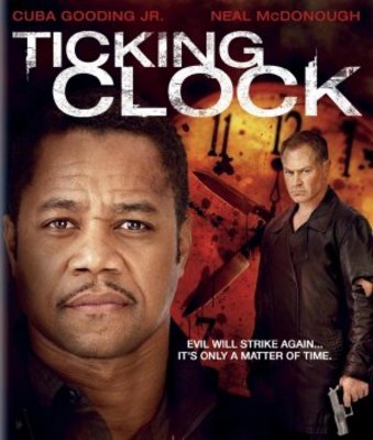 Ticking Clock movie poster (2011) calendar