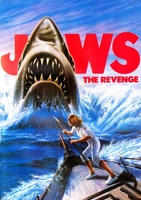 Jaws: The Revenge movie poster (1987) Longsleeve T-shirt #1204351