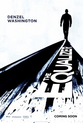 The Equalizer movie poster (2014) calendar
