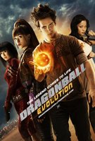 Dragonball Evolution movie poster (2009) Poster MOV_4515819e