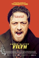 Filth movie poster (2013) Tank Top #1204372