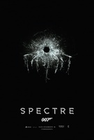 Spectre movie poster (2015) Longsleeve T-shirt #1220787