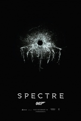 Spectre movie poster (2015) calendar
