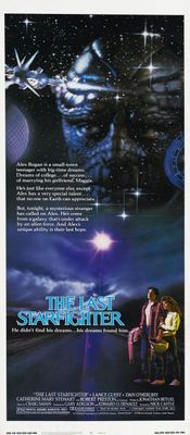 The Last Starfighter movie poster (1984) Poster MOV_451bdc5e