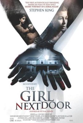 The Girl Next Door movie poster (2007) hoodie