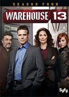 Warehouse 13 movie poster (2009) Tank Top #1074079