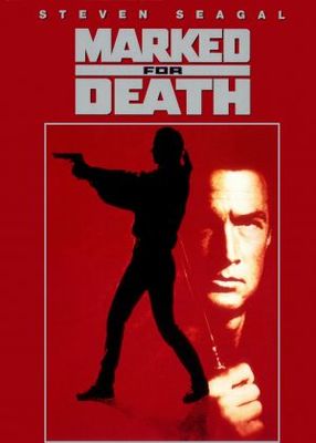 Marked For Death movie poster (1990) calendar