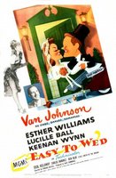 Easy to Wed movie poster (1946) Poster MOV_452c3ff2