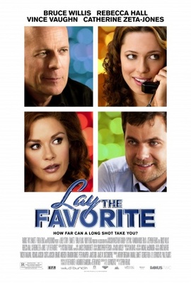 Lay the Favorite movie poster (2012) Poster MOV_452d4295