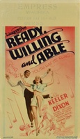 Ready, Willing and Able movie poster (1937) t-shirt #MOV_45308668