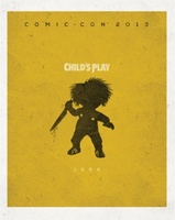 Child's Play movie poster (1988) Tank Top #1093521