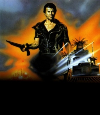 Mad Max 2 movie poster (1981) poster