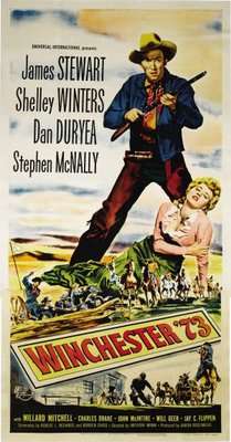 Winchester '73 movie poster (1950) Poster MOV_45356e25