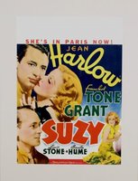 Suzy movie poster (1936) hoodie #631534