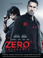 Zero Tolerance movie poster (2014) Poster MOV_453fa43f