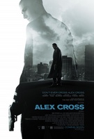 Alex Cross movie poster (2012) Sweatshirt #742914