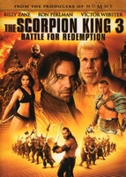 The Scorpion King 3: Battle for Redemption movie poster (2011) t-shirt #MOV_454776cd