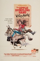 The Apple Dumpling Gang Rides Again movie poster (1979) t-shirt #MOV_4548354c