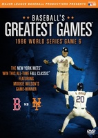 1986 World Series movie poster (1986) Poster MOV_454ac650