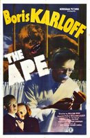 The Ape movie poster (1940) Poster MOV_454c8c6a