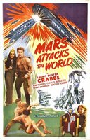 Mars Attacks the World movie poster (1938) Poster MOV_454ce5fb
