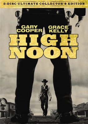 High Noon movie poster (1952) tote bag