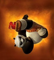 Kung Fu Panda 2 movie poster (2011) Mouse Pad MOV_454f66a8