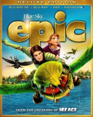 Epic movie poster (2013) Poster MOV_455196bd