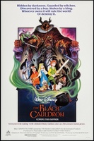 The Black Cauldron movie poster (1985) Sweatshirt #1138256