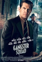 Gangster Squad movie poster (2012) hoodie #761824