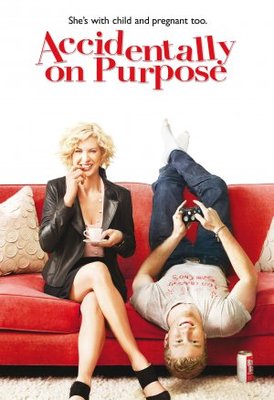 Accidentally on Purpose movie poster (2009) poster