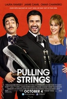 Pulling Strings movie poster (2013) Mouse Pad MOV_455c7838