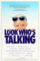Look Who's Talking movie poster (1989) Tank Top #1177224